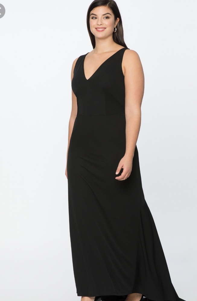 Black Evening Gown